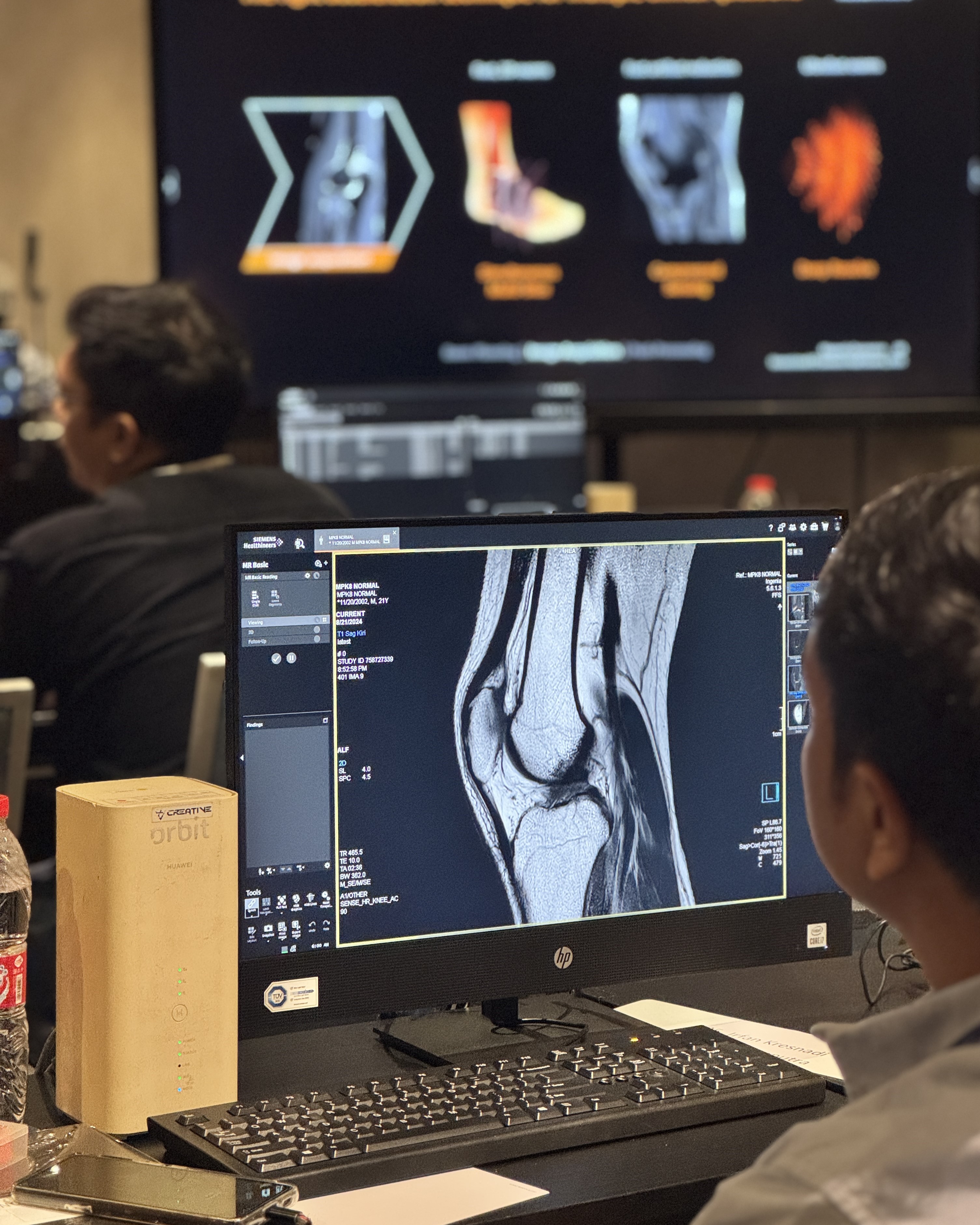 JakMus Comprehensive MSK MRI Workshop: Knee (Corner and Cartilage) - June 2026