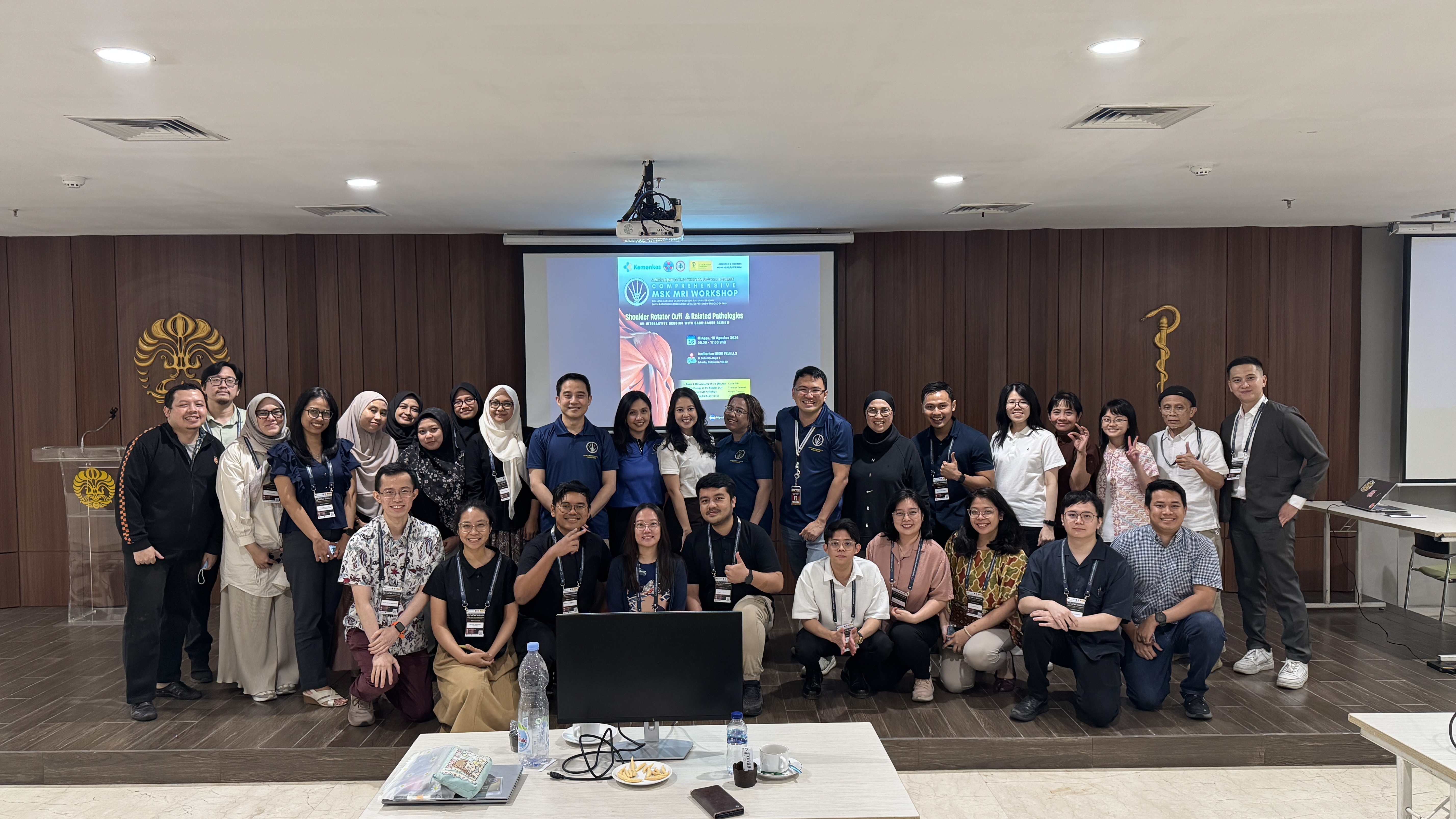 JakMus Comprehensive MSK MRI Workshop: Shoulder - Aug 2026